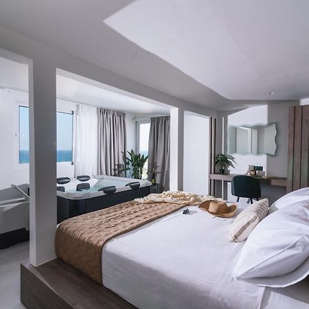 Alcyone Studios And Apartments Ираклион Экстерьер фото