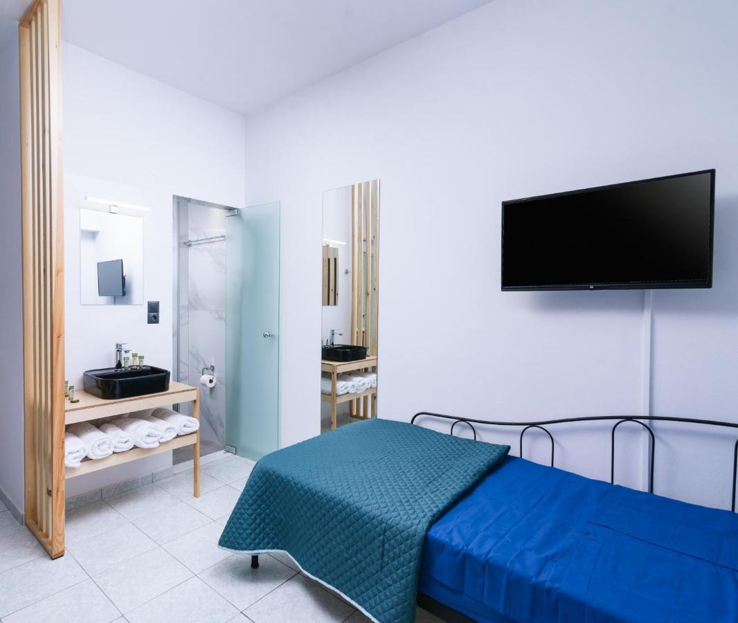 Alcyone Studios And Apartments Ираклион Экстерьер фото