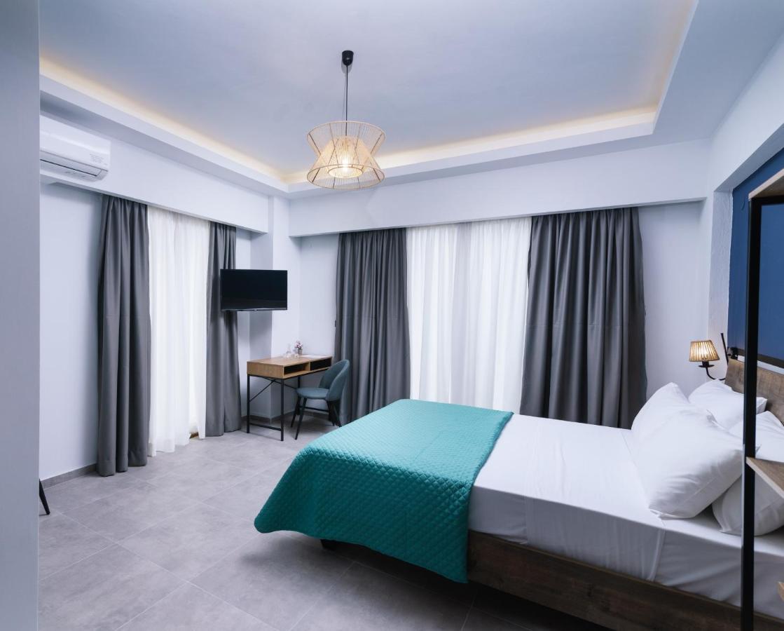 Alcyone Studios And Apartments Ираклион Экстерьер фото