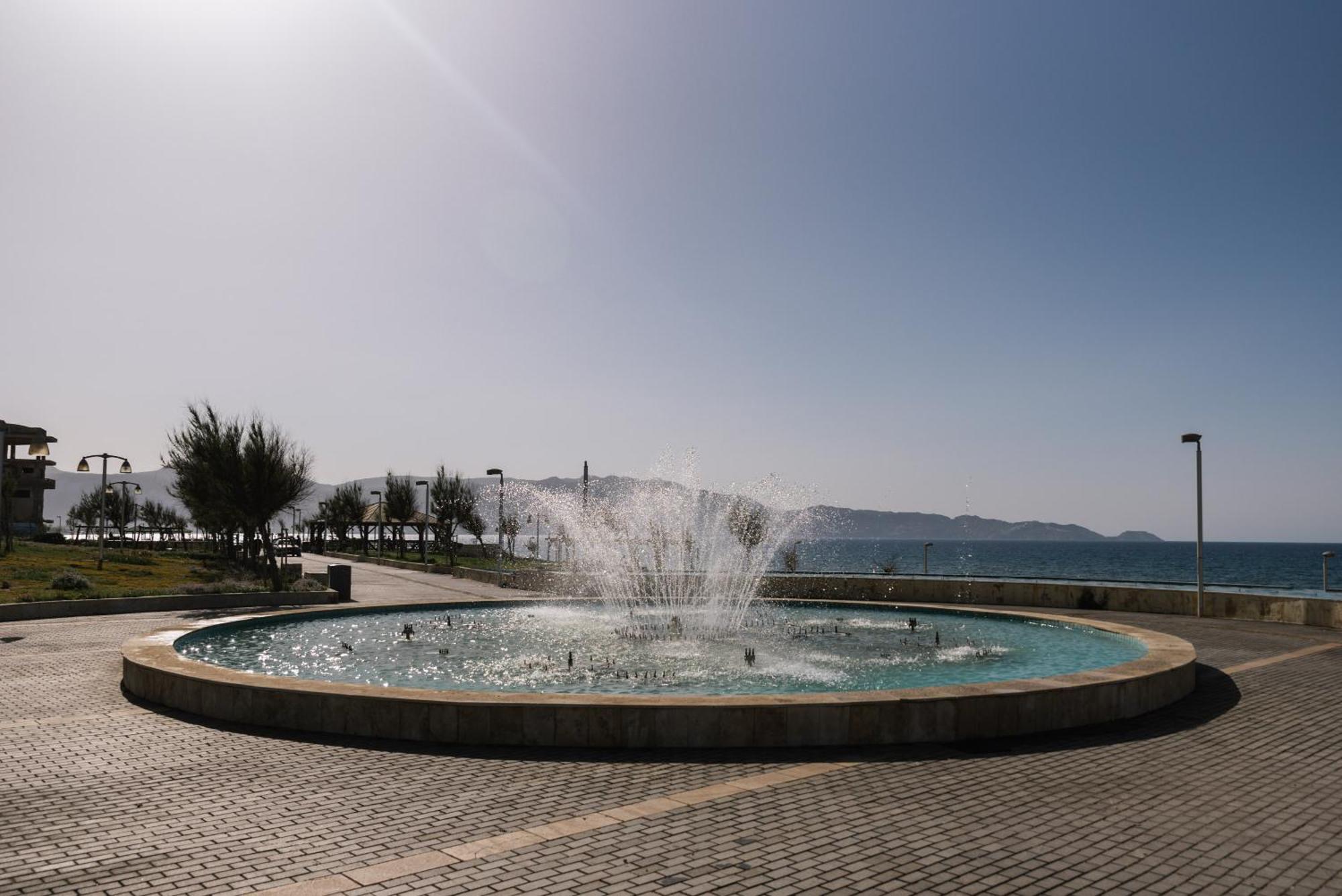 Alcyone Studios And Apartments Ираклион Экстерьер фото