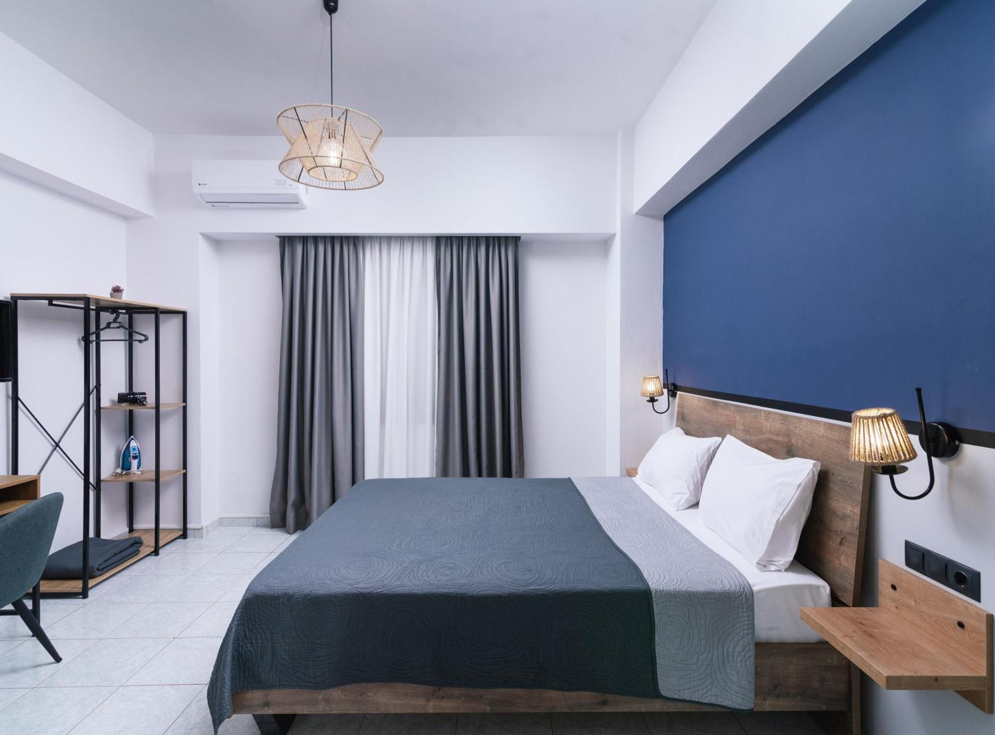 Alcyone Studios And Apartments Ираклион Экстерьер фото