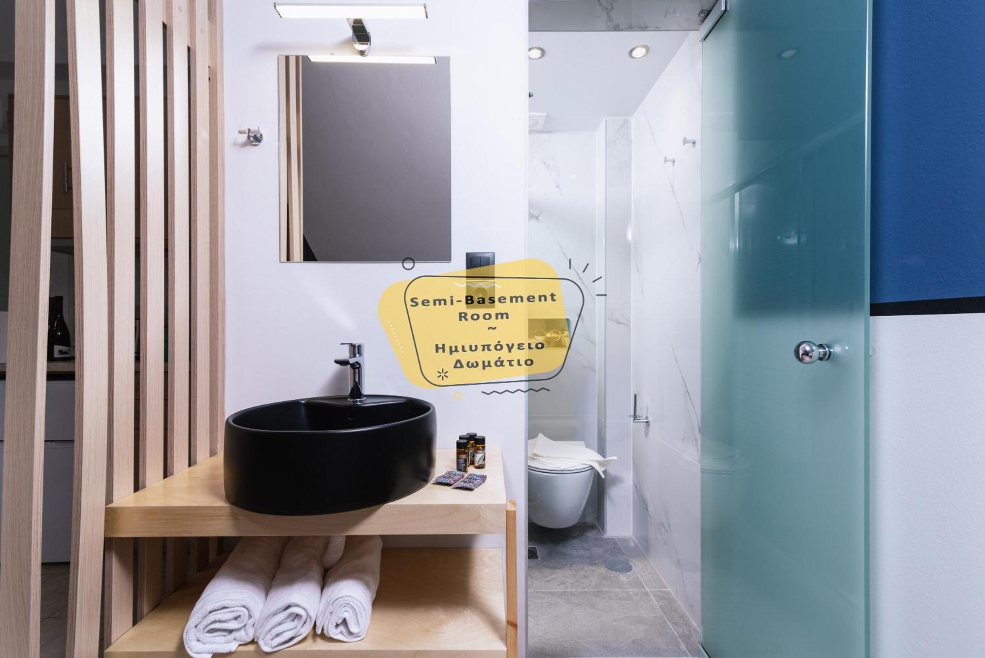 Alcyone Studios And Apartments Ираклион Экстерьер фото