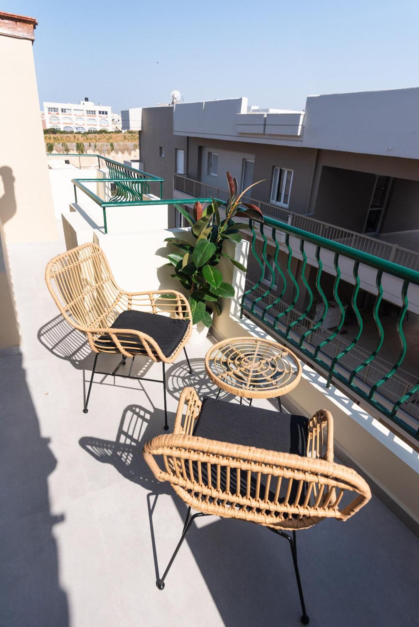 Alcyone Studios And Apartments Ираклион Экстерьер фото