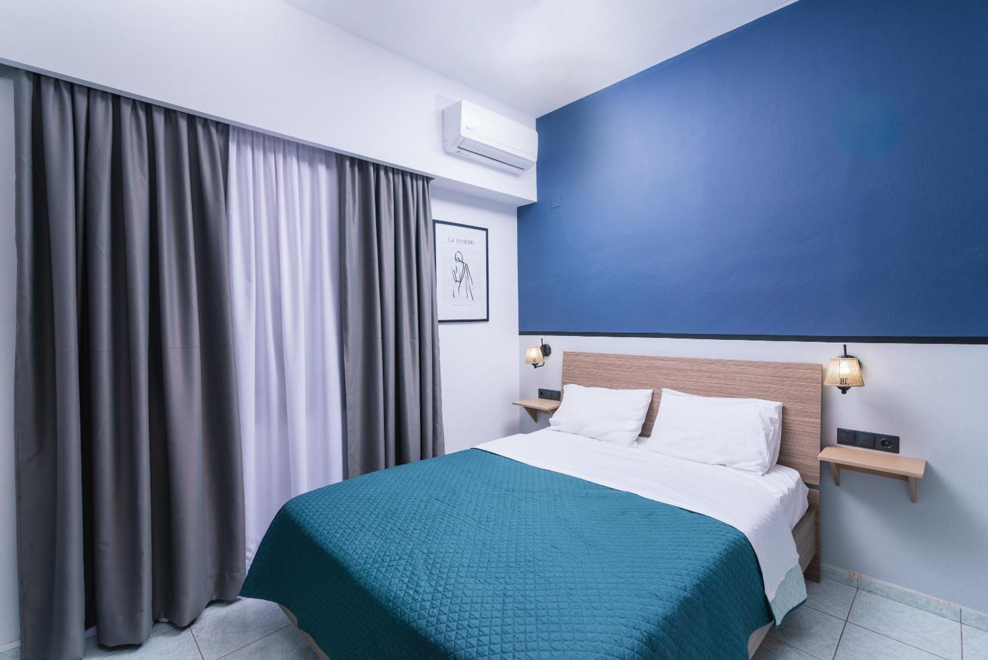 Alcyone Studios And Apartments Ираклион Экстерьер фото