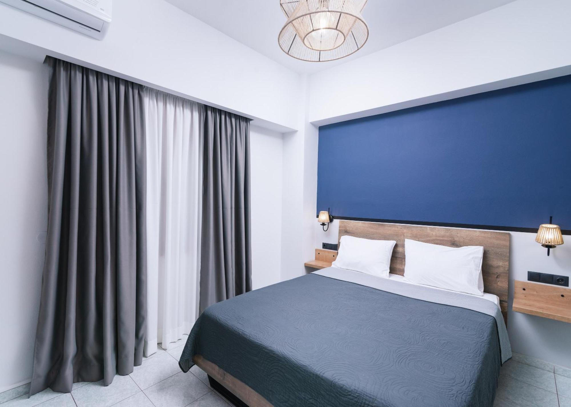 Alcyone Studios And Apartments Ираклион Экстерьер фото